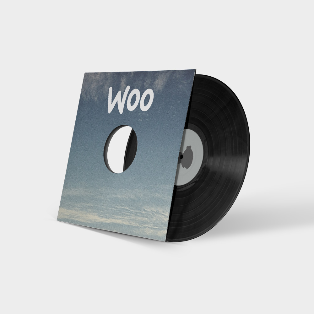 Woo Single #2 WP00099