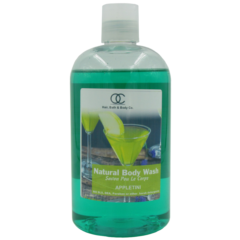 Appletini Body Wash1