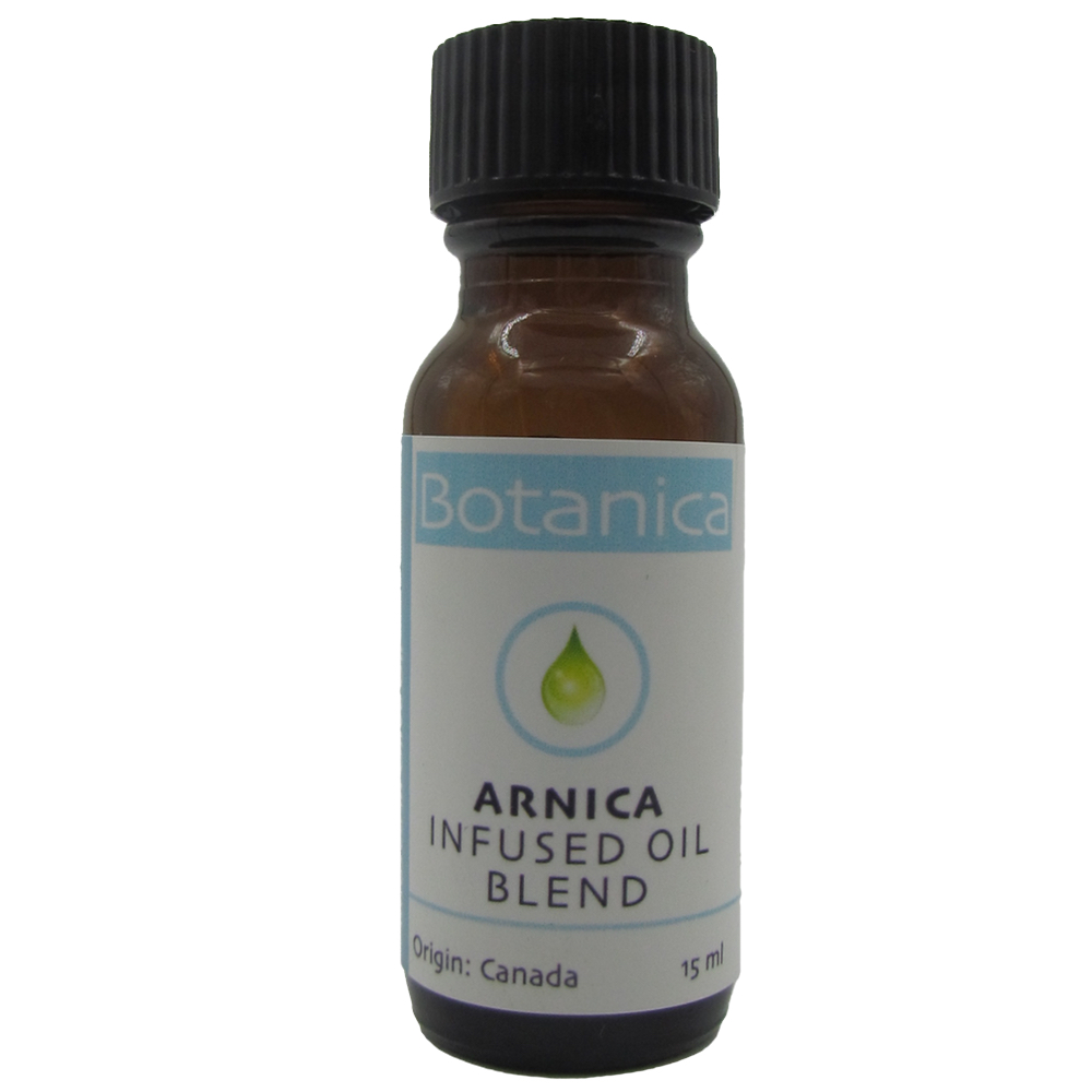 Arnica Oil