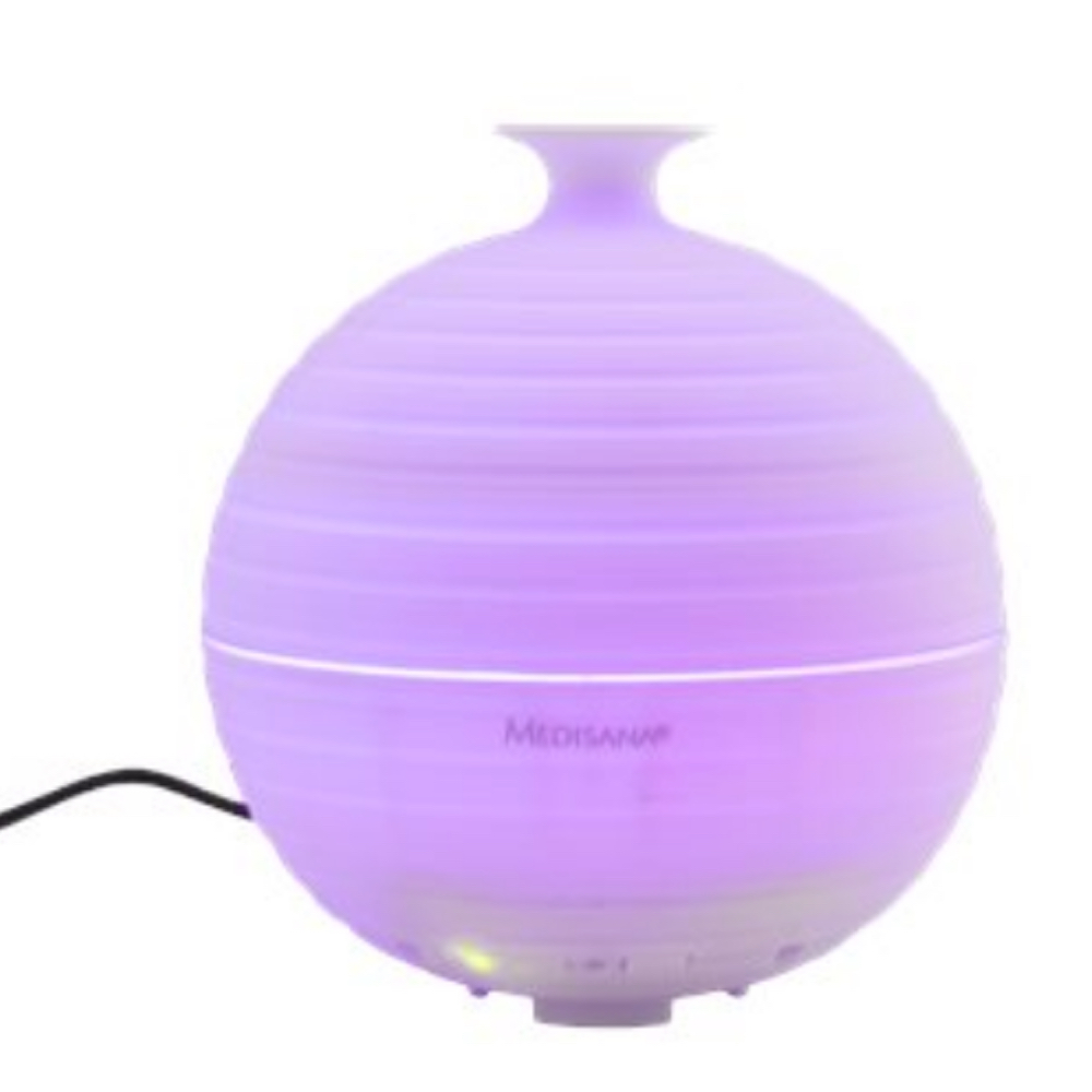 Aroma Mist Vase Ultrasonic Essential Oil Diffuser