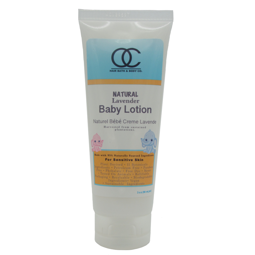 Baby Lavender Lotion