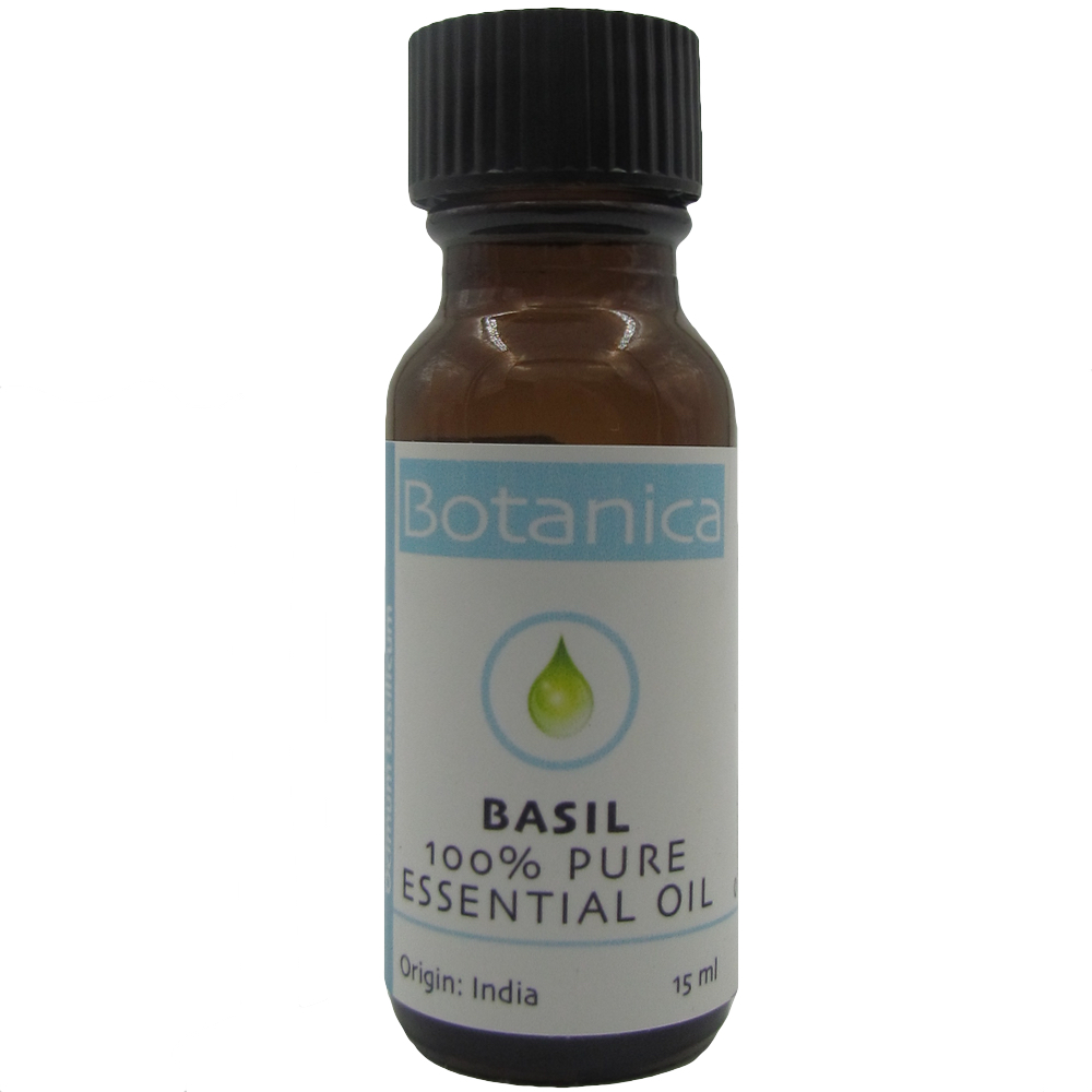 Basil Essential Oil