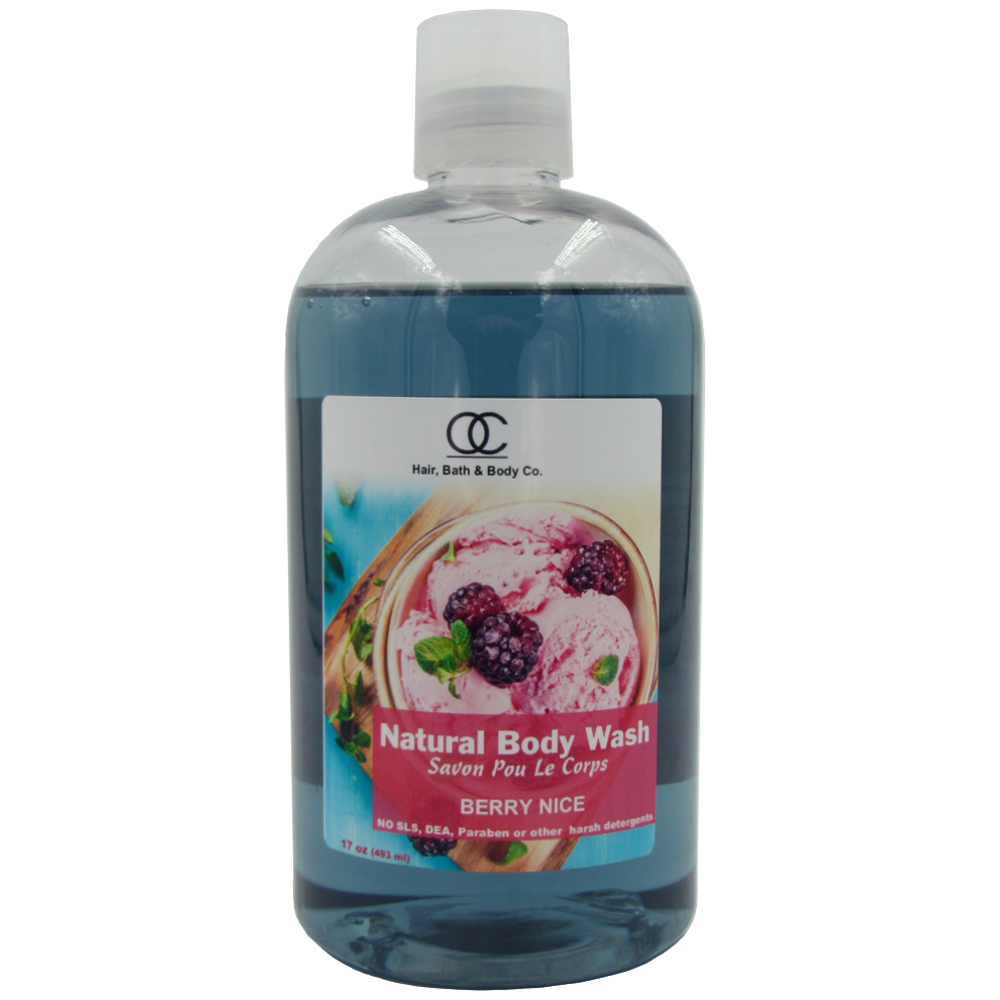 Berry Nice Body Wash