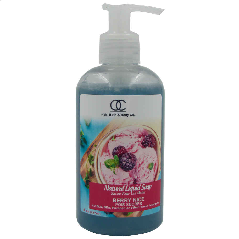 Berry Nice Liquid Soap