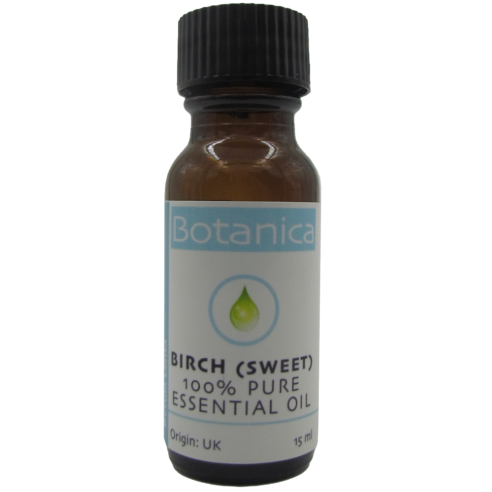 Birch(Sweet) Essential Oil