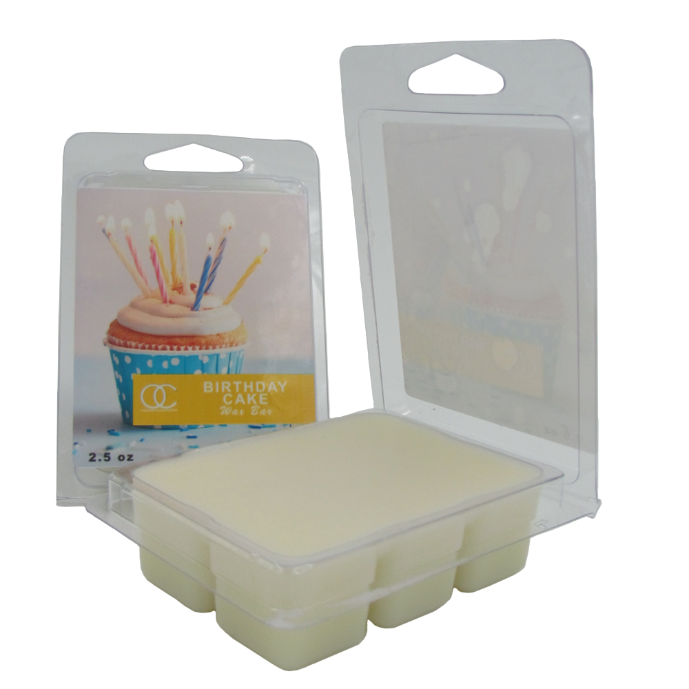 Birthday Cake Wax Bar