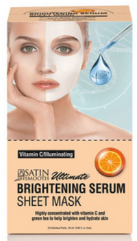 Brightening Serum Mask