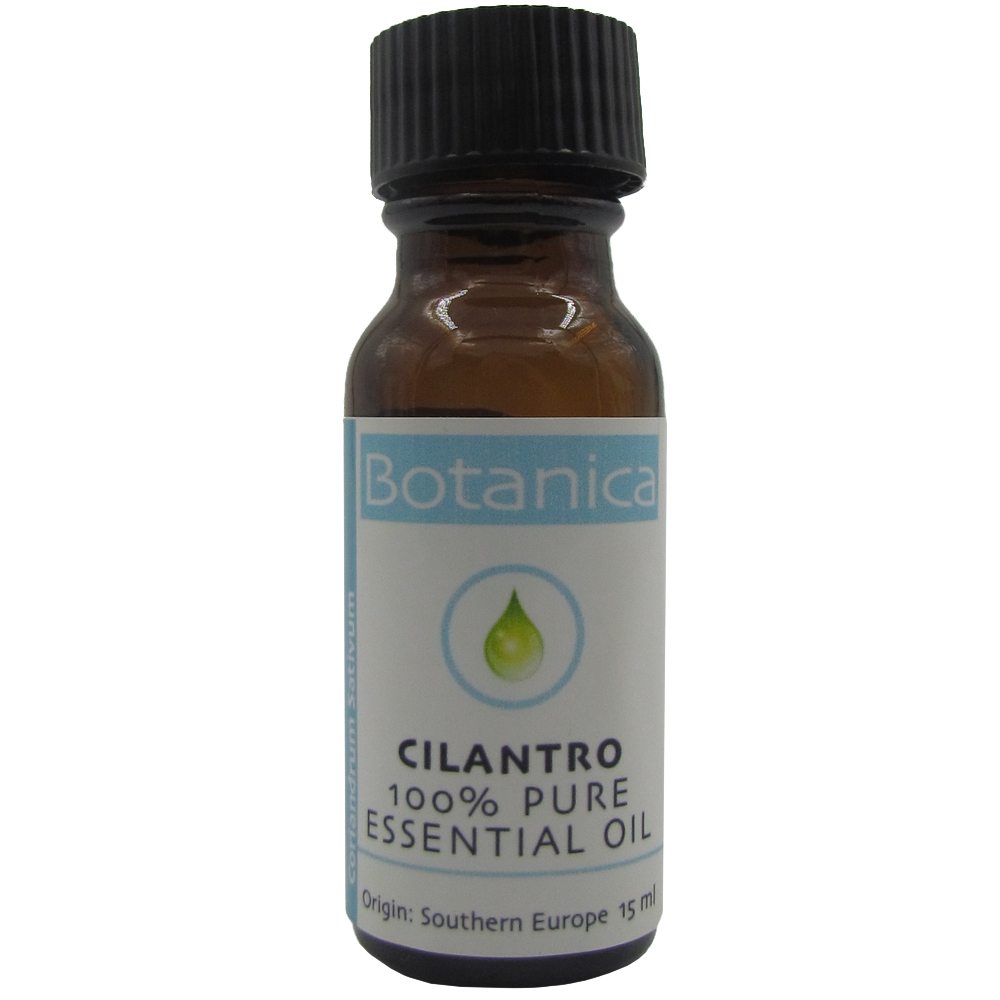 Cilantro Essential Oil