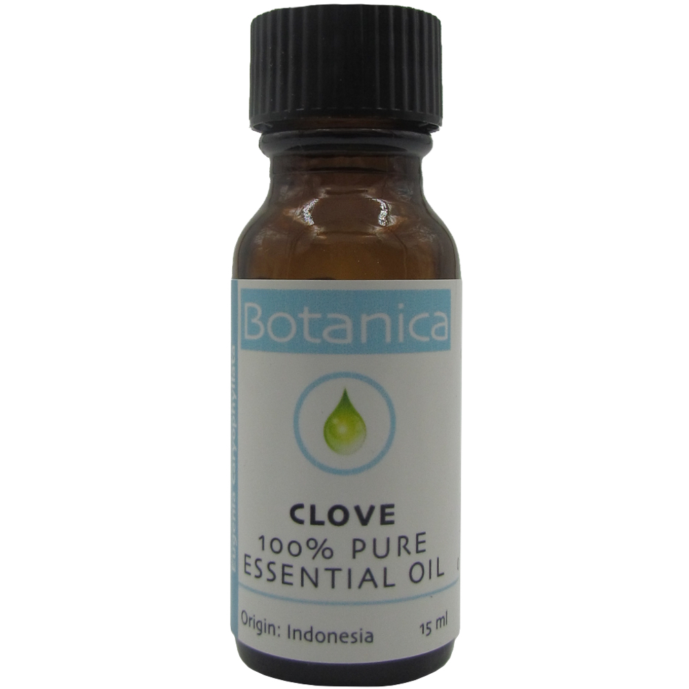 Clove Essential Oil