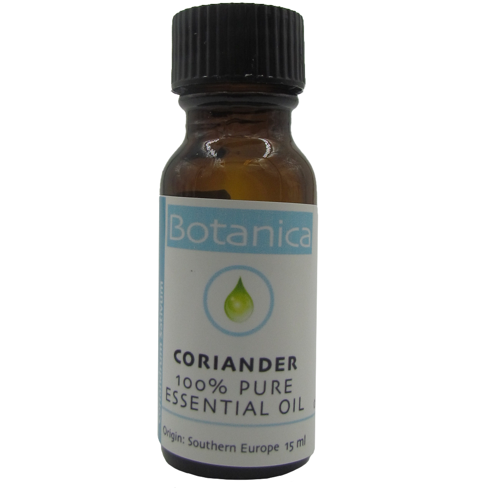 Coriander Essential Oil