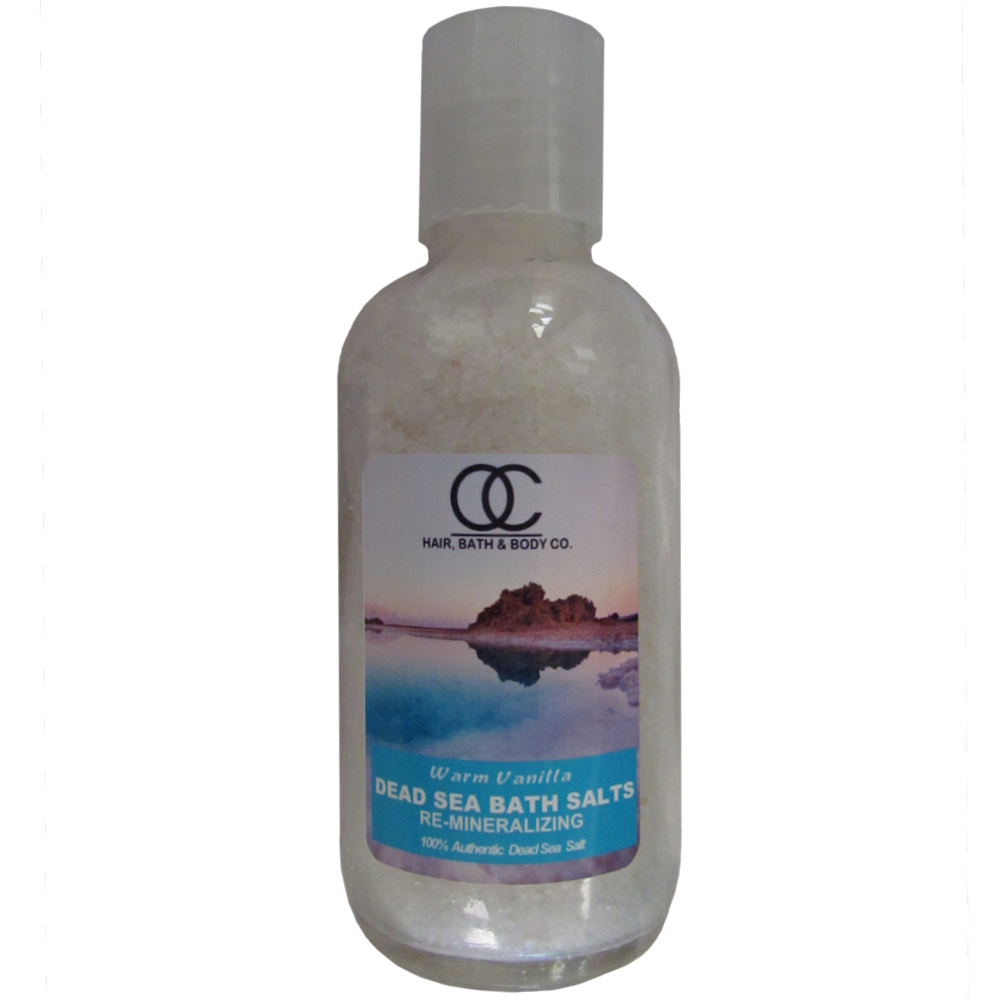 Dead Sea Bath Salt Gift