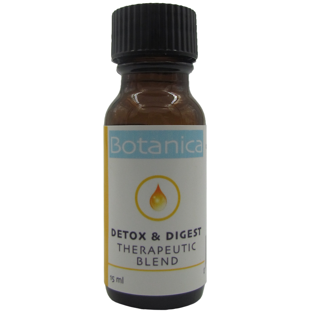 Detox & Digest Therapeutic Blend