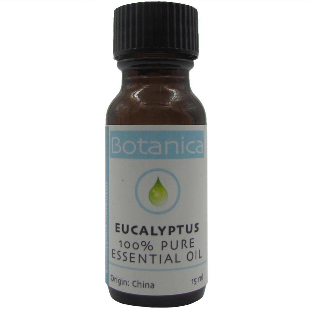 Eucalyptus Essential Oil