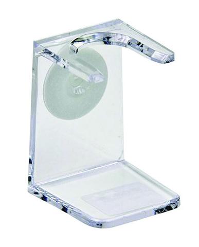 Acrylic Brush Holder- Clear