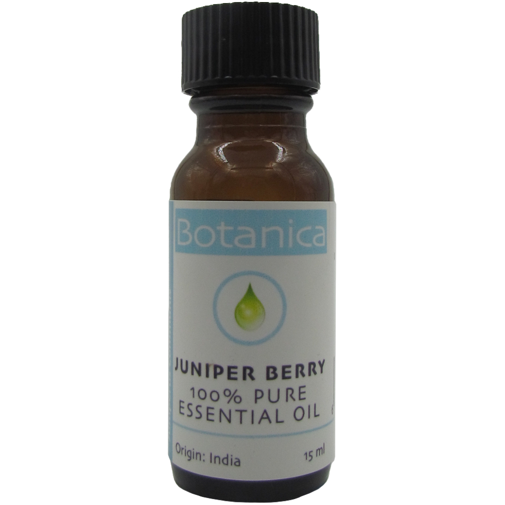 Juniper Berry Essential Oil
