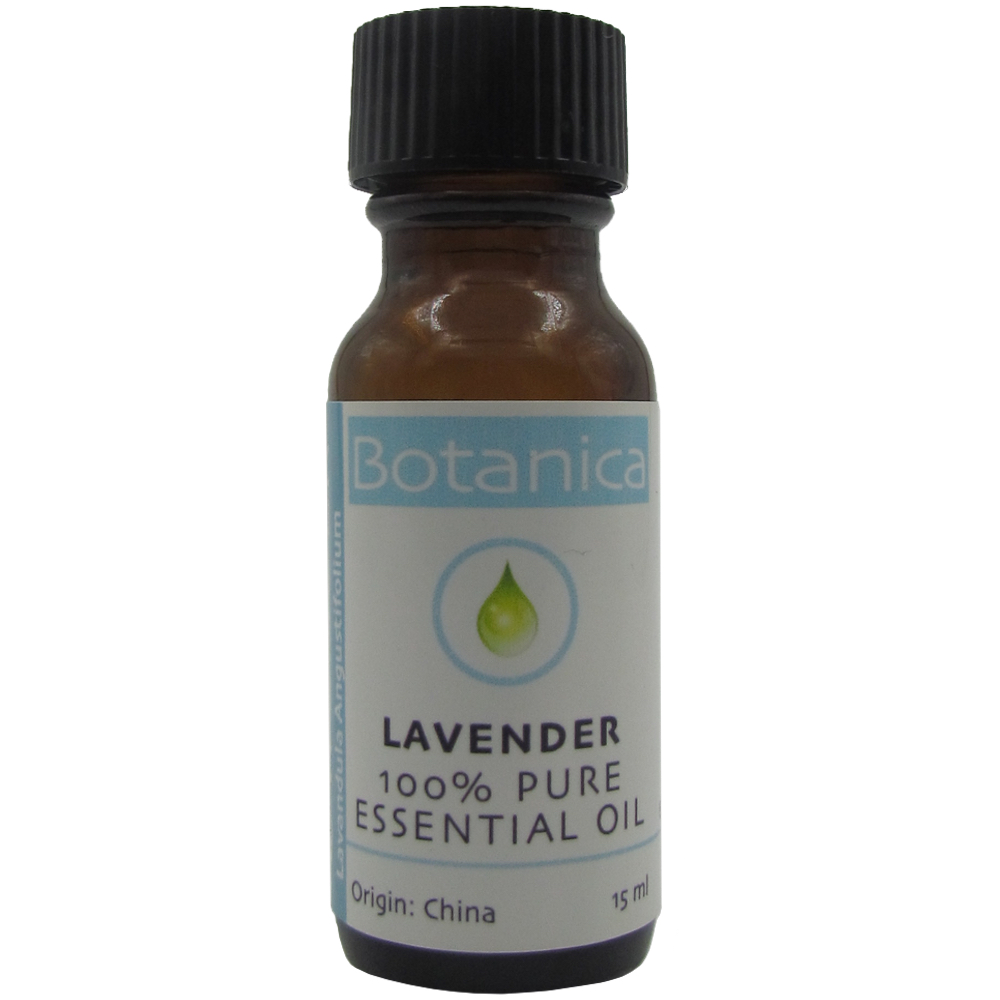 Lavender Essential Oil