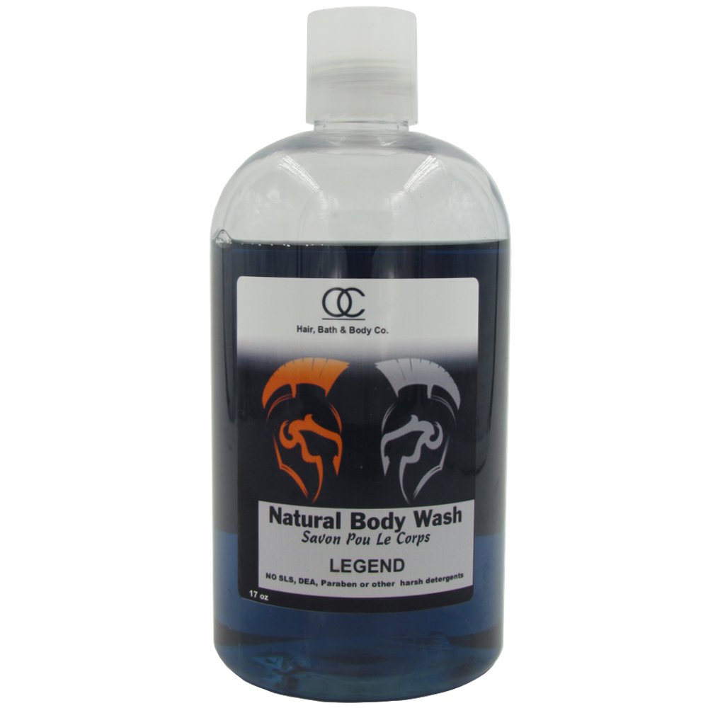LEGEND BODY WASH