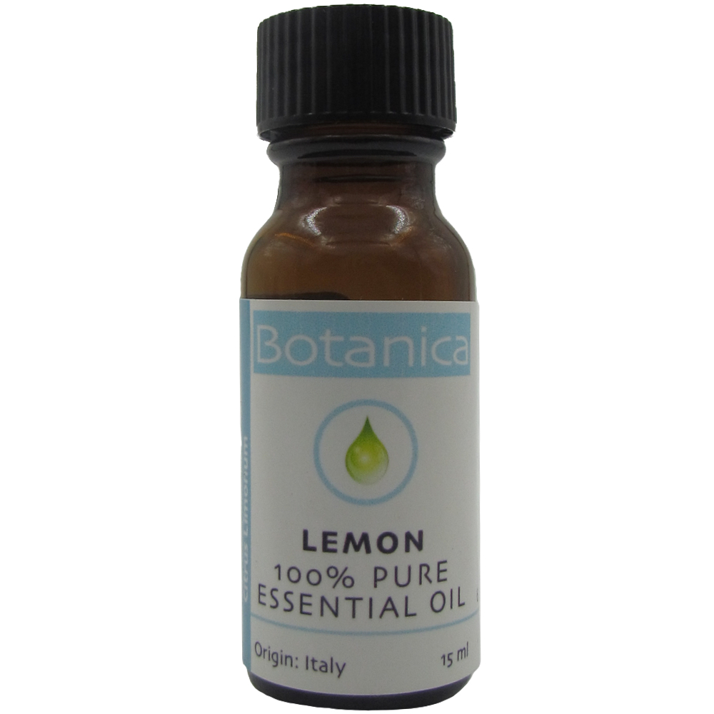 Lemon Essential Oil