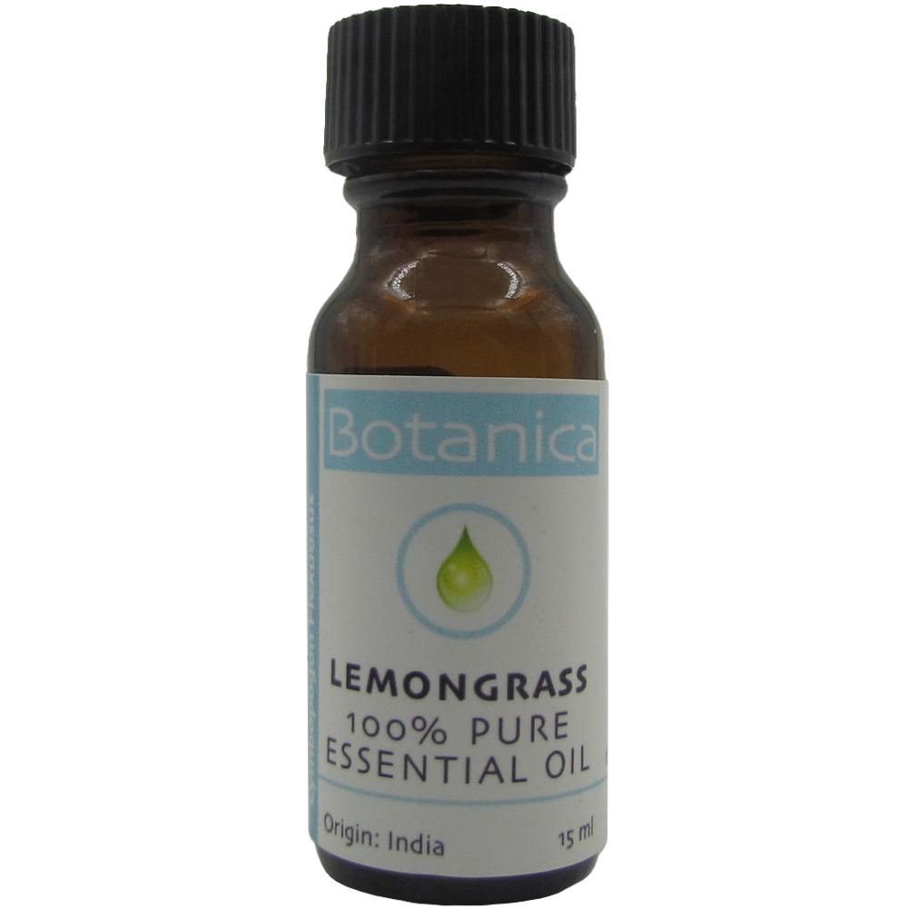 Lemongrass Essential Oil