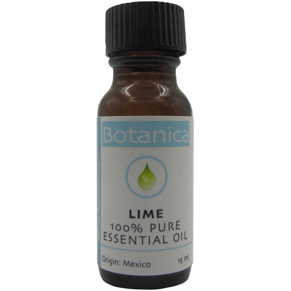 Lime Essential Oil