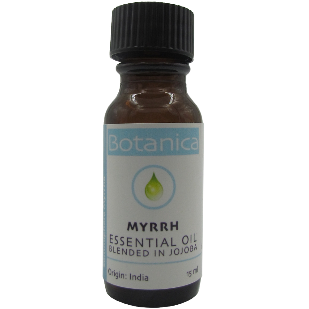 Myrrh Essential Oil
