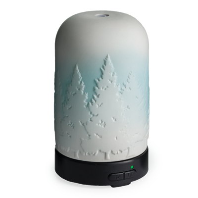 Northern Lights Ultrasonic Essential Oil Diffuser