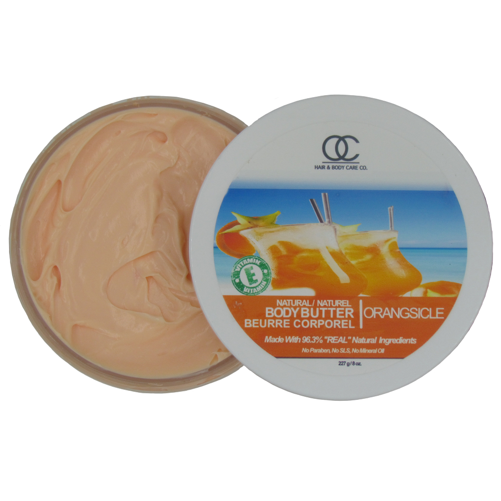 Orangsicle Body Butter