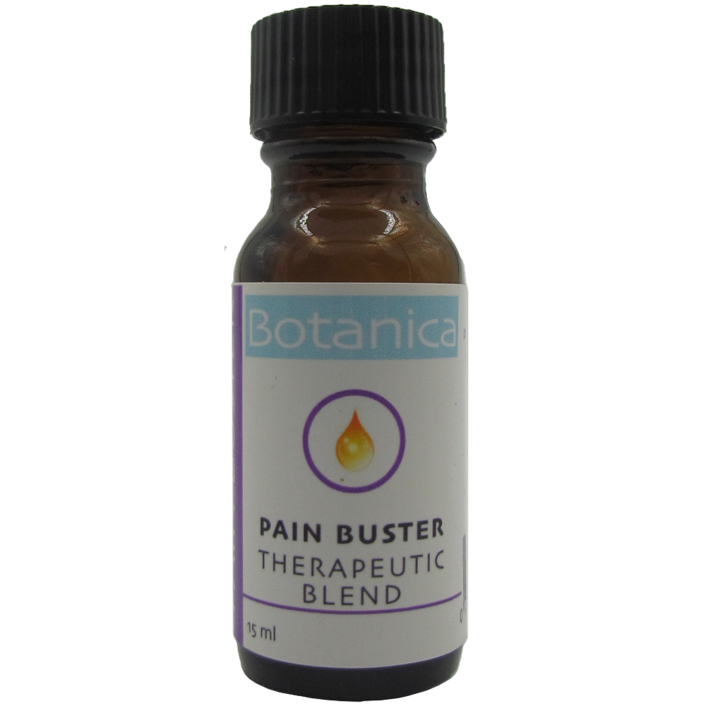 Pain Buster Therapeutic Blend