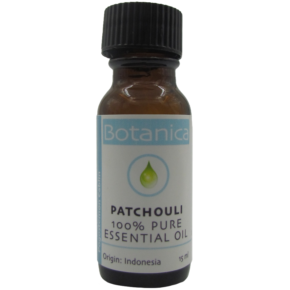 Patchcouli Essential Oil