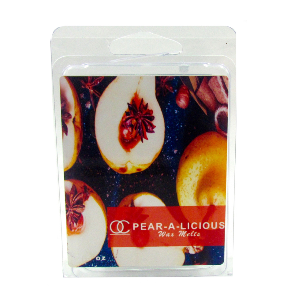 Pear-a-licious Wax Bar