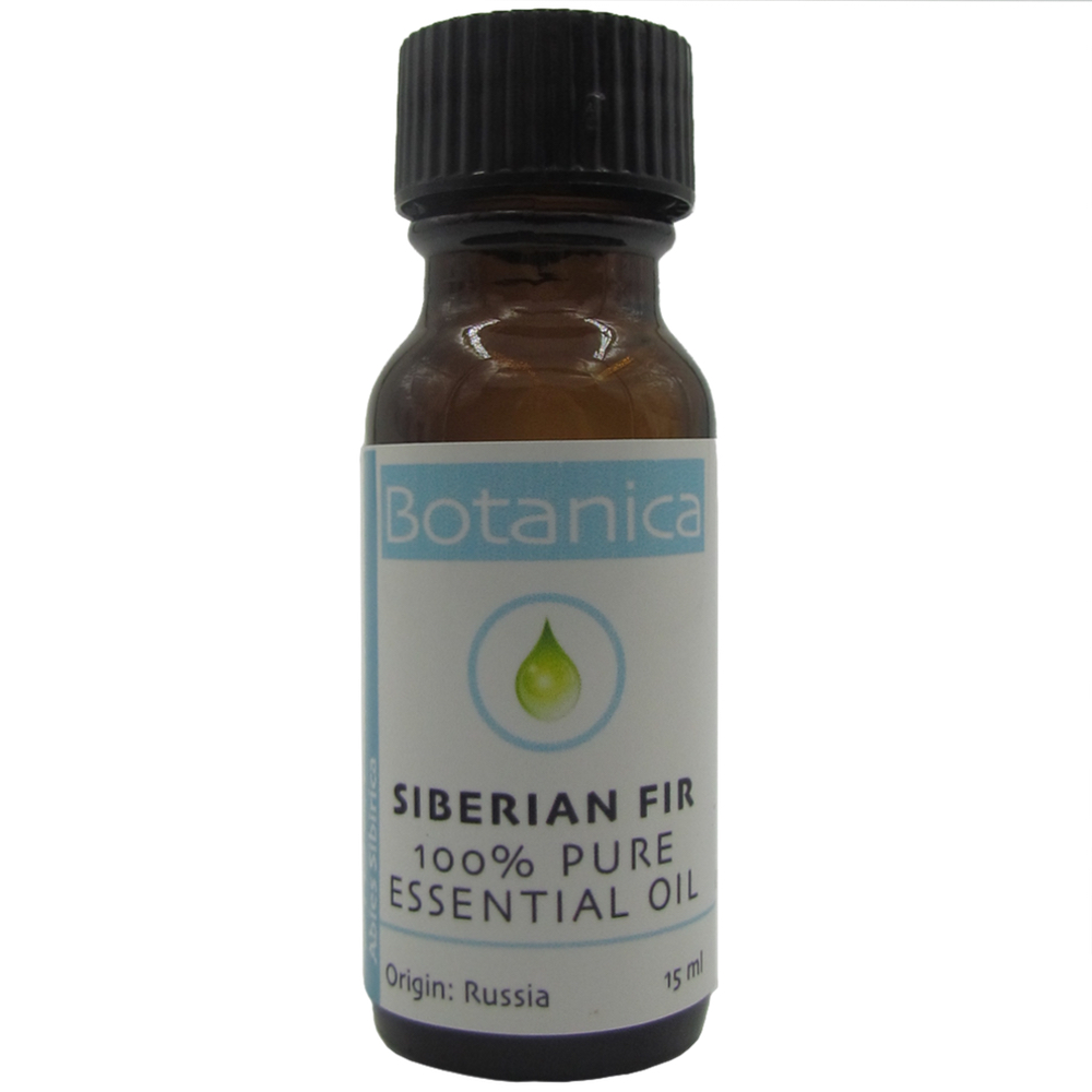 Siberian Fir Essential Oil