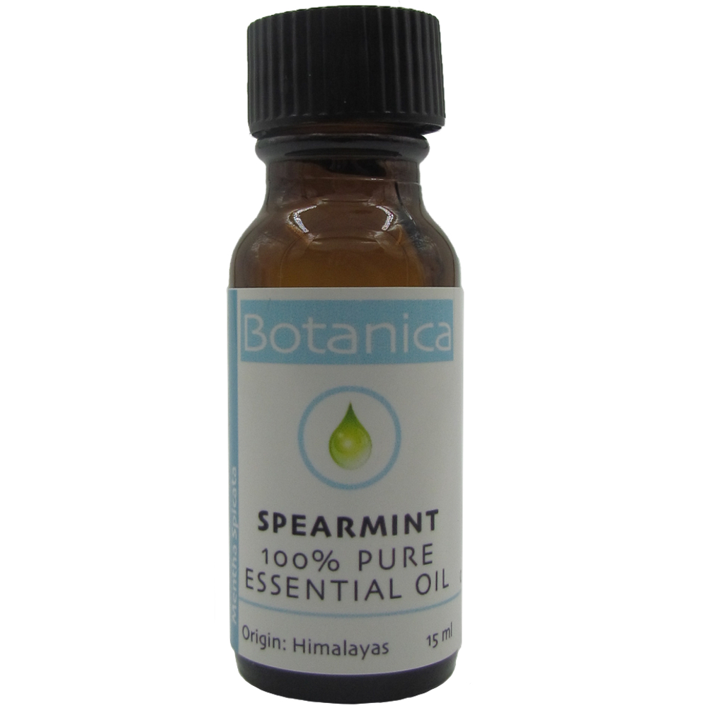 Spearmint Essential Oil