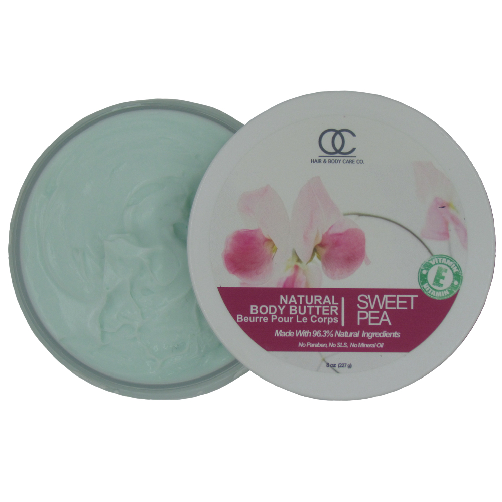 Sweet Pea Body Butter