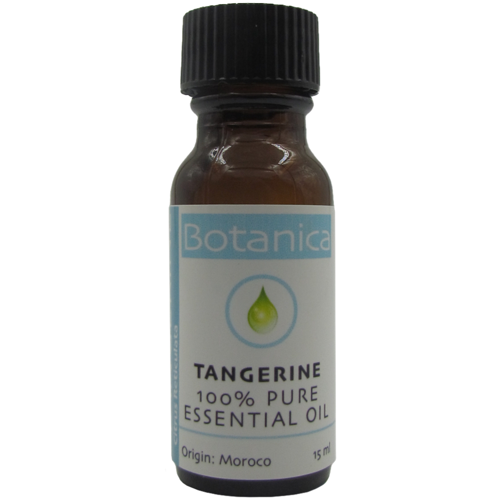 Tangerine Essential Oil