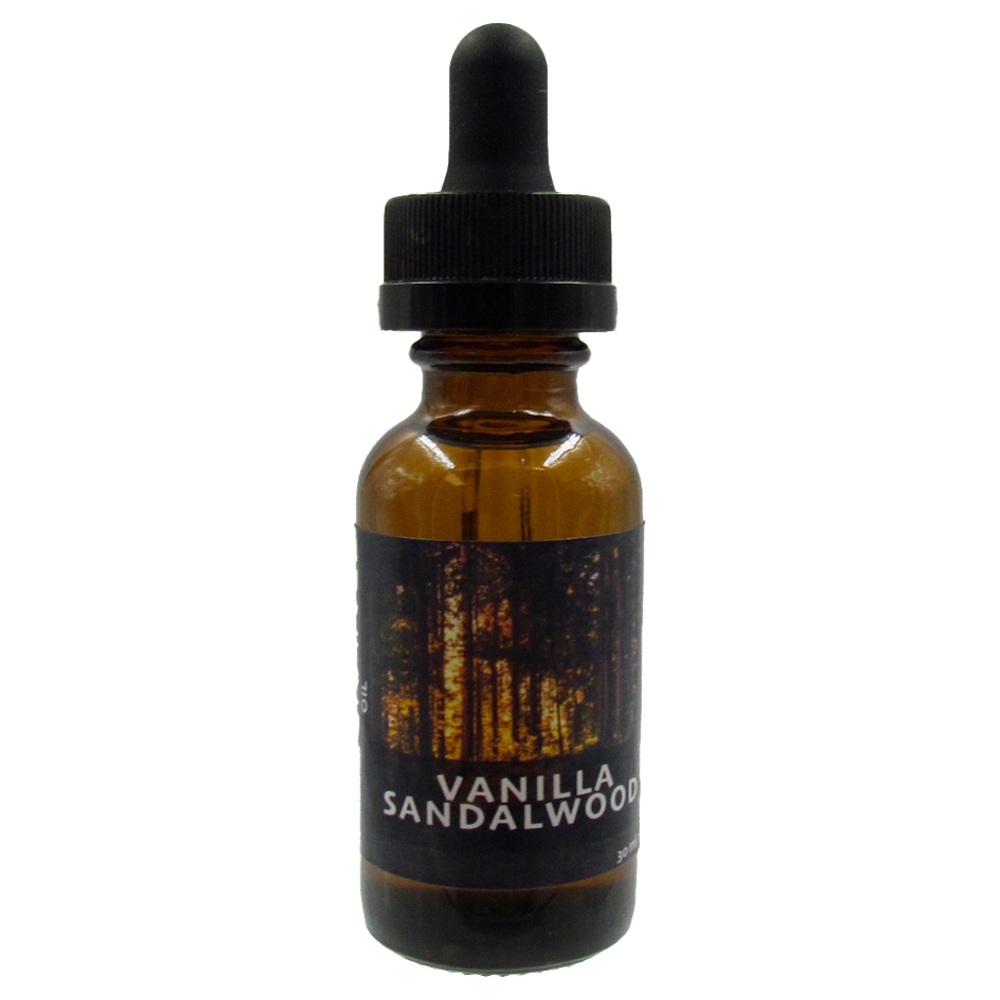 Vanilla Sandalwood Fragrance Oil