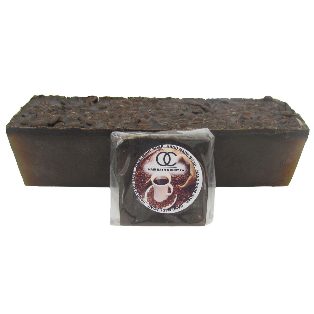 Organic Coffee Soap Bar