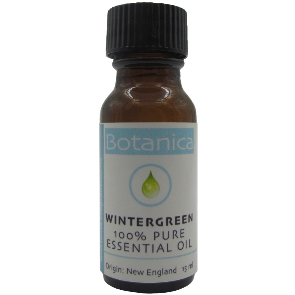 Wintergreen Essential Oil