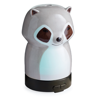 Raccoon Ultrasonic Essential Oil Diffuser