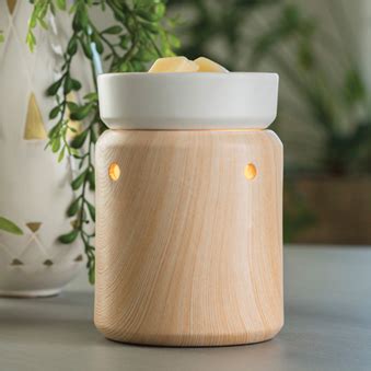 Illumination Birchwood Fragrance Warmer