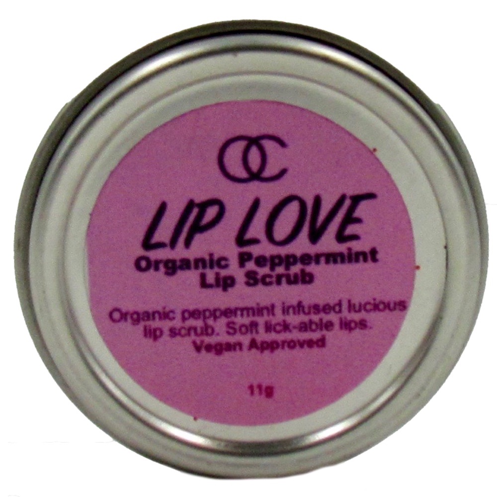 Lip Love Scrub