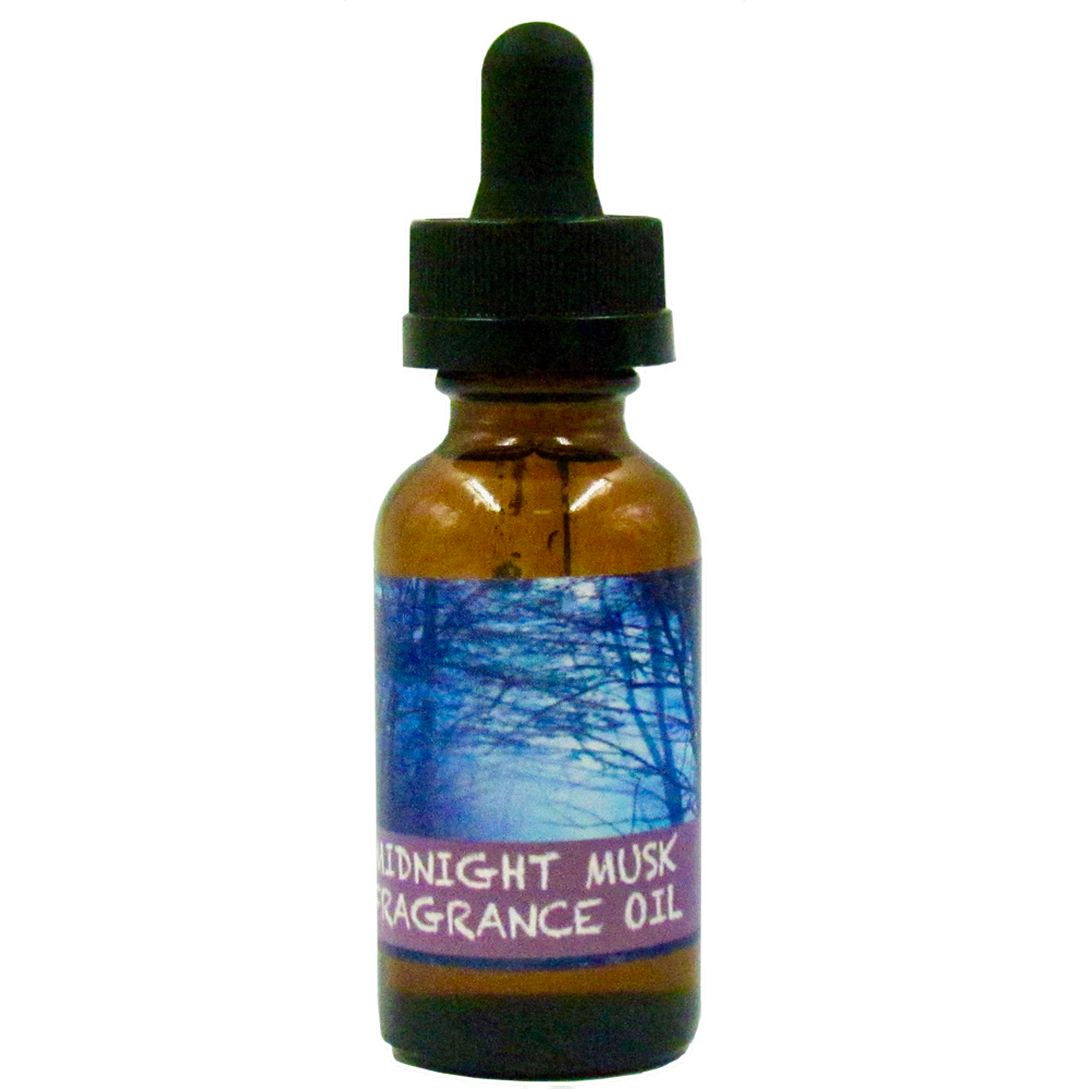 Midnight Musk Fragrance Oil