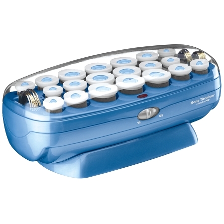 Nano Titanium and Ceramic Hairsetter