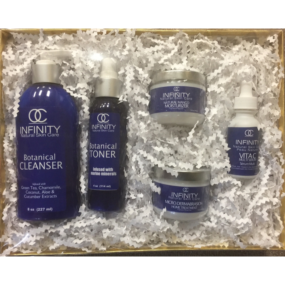 Infinity Facial Set