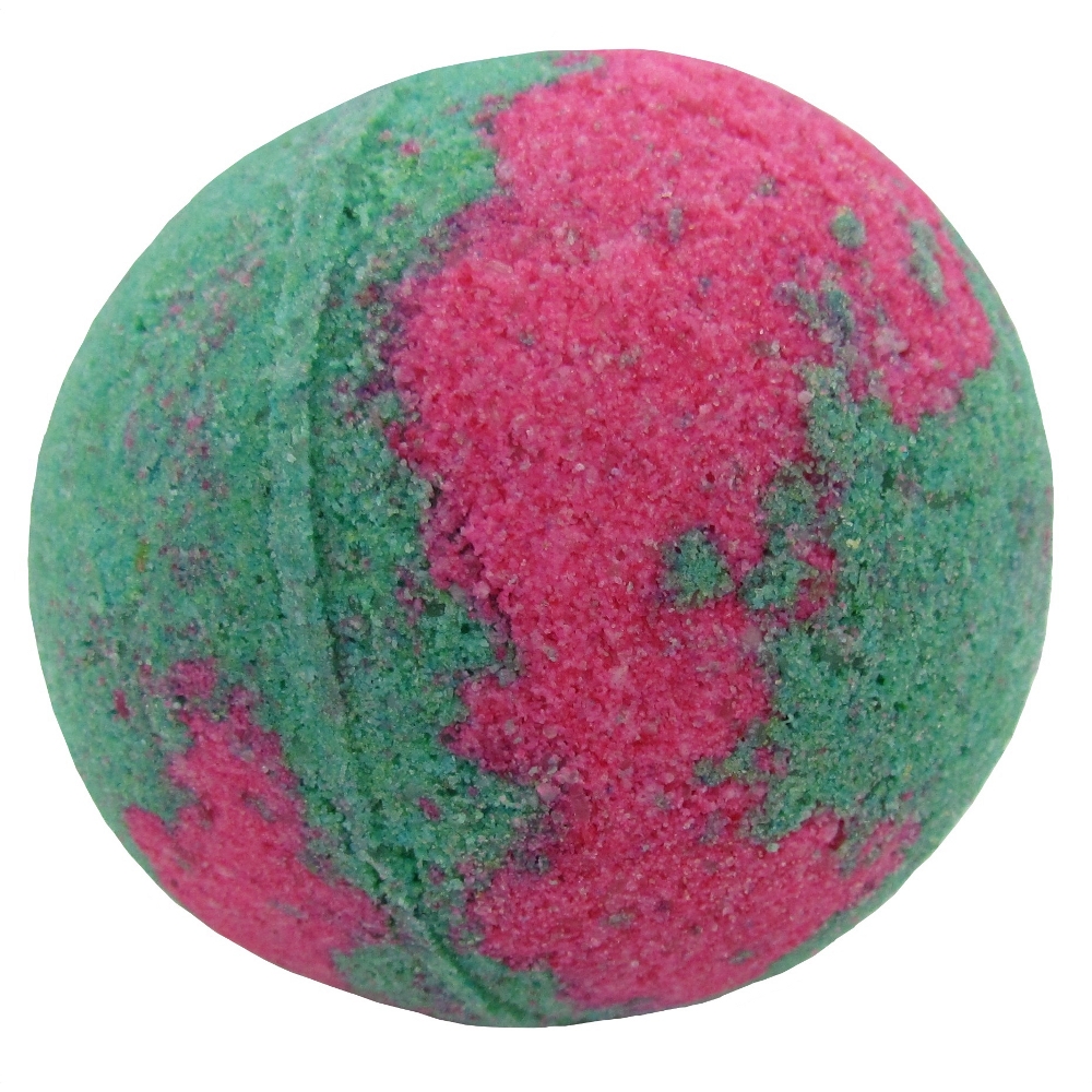 Wacky Watermelon Bath Bomb