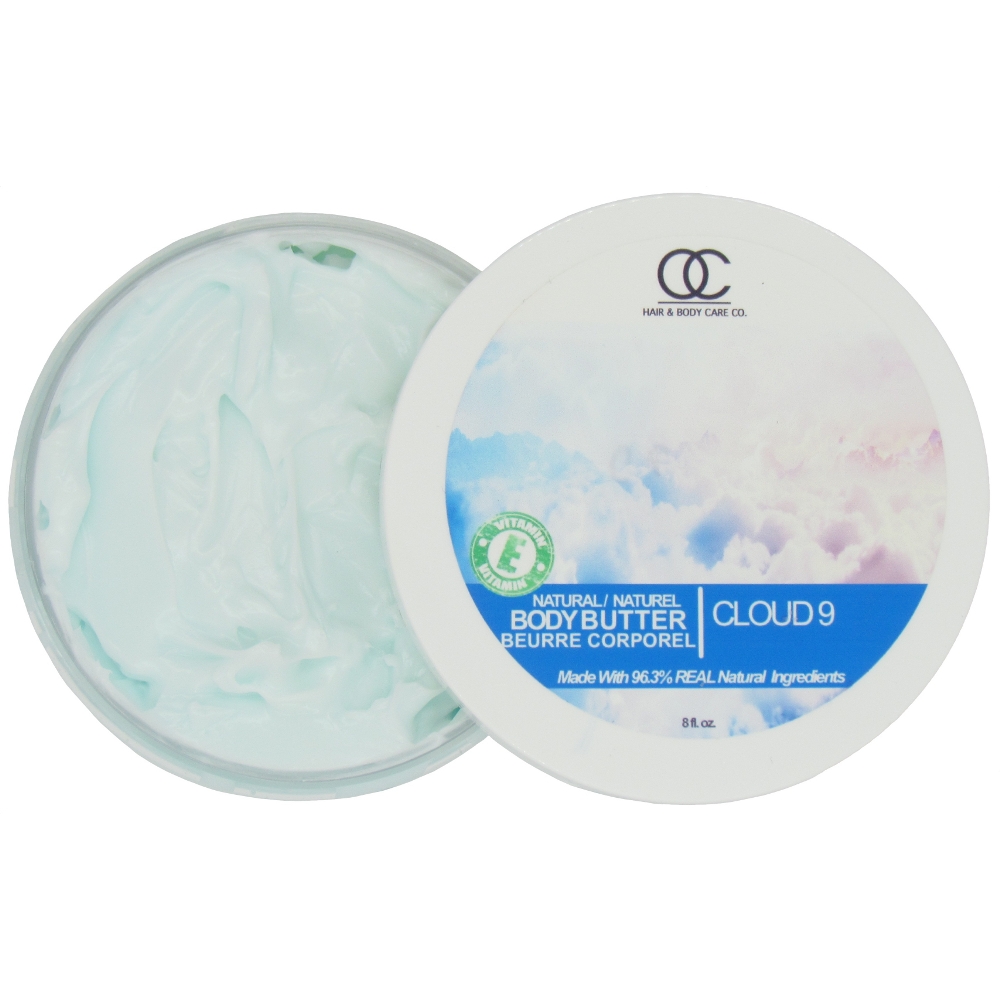Cloud 9 Body Butter
