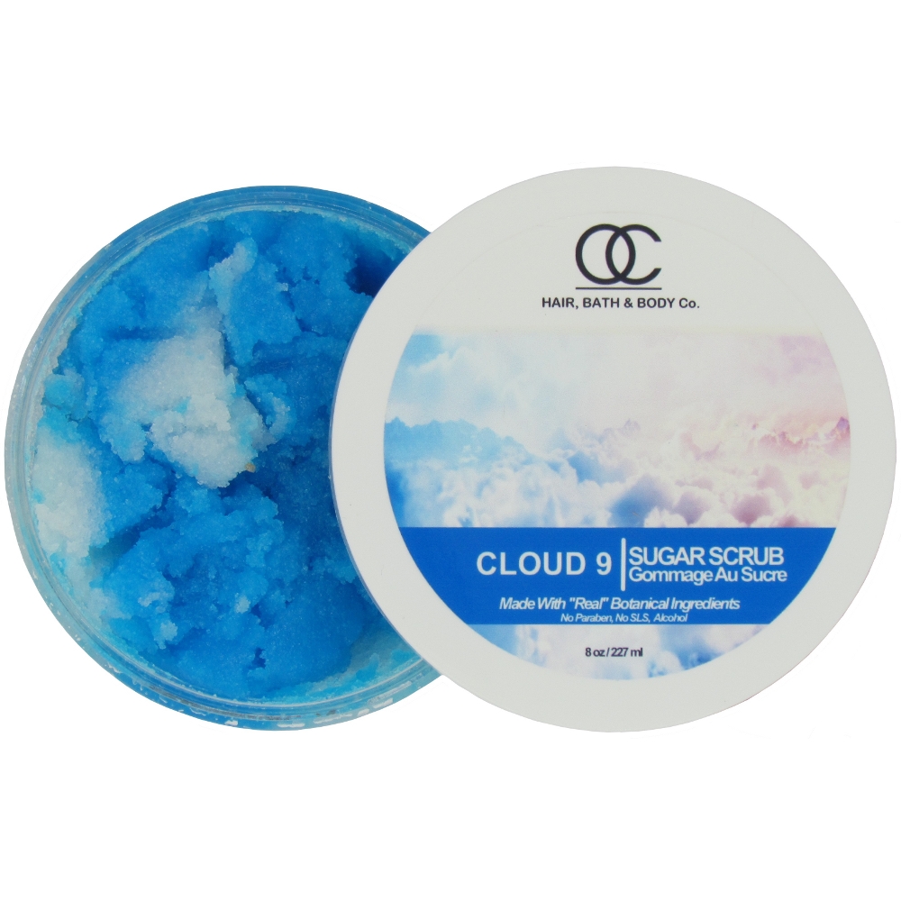 Cloud 9 Sugar Scrub