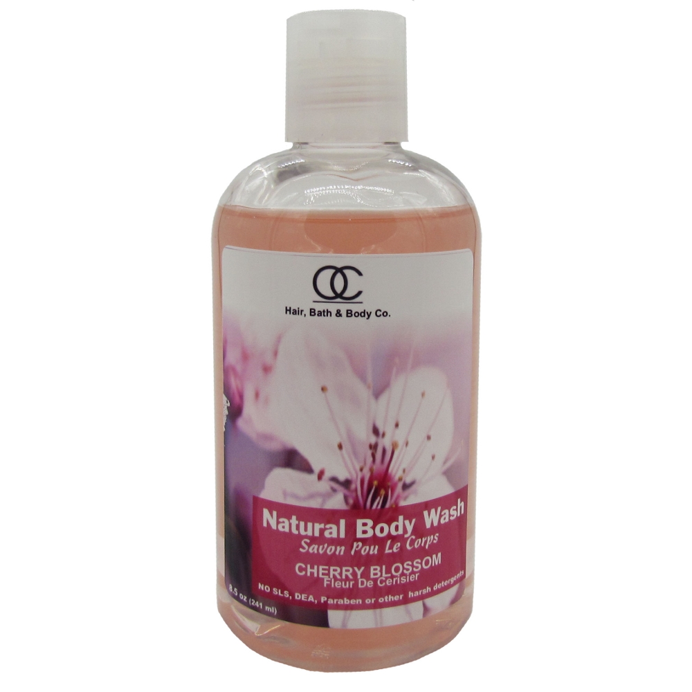 Cherry Blossom Body Wash