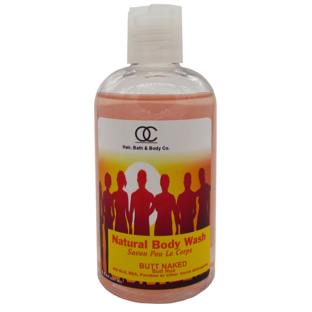 Butt Naked Body Wash