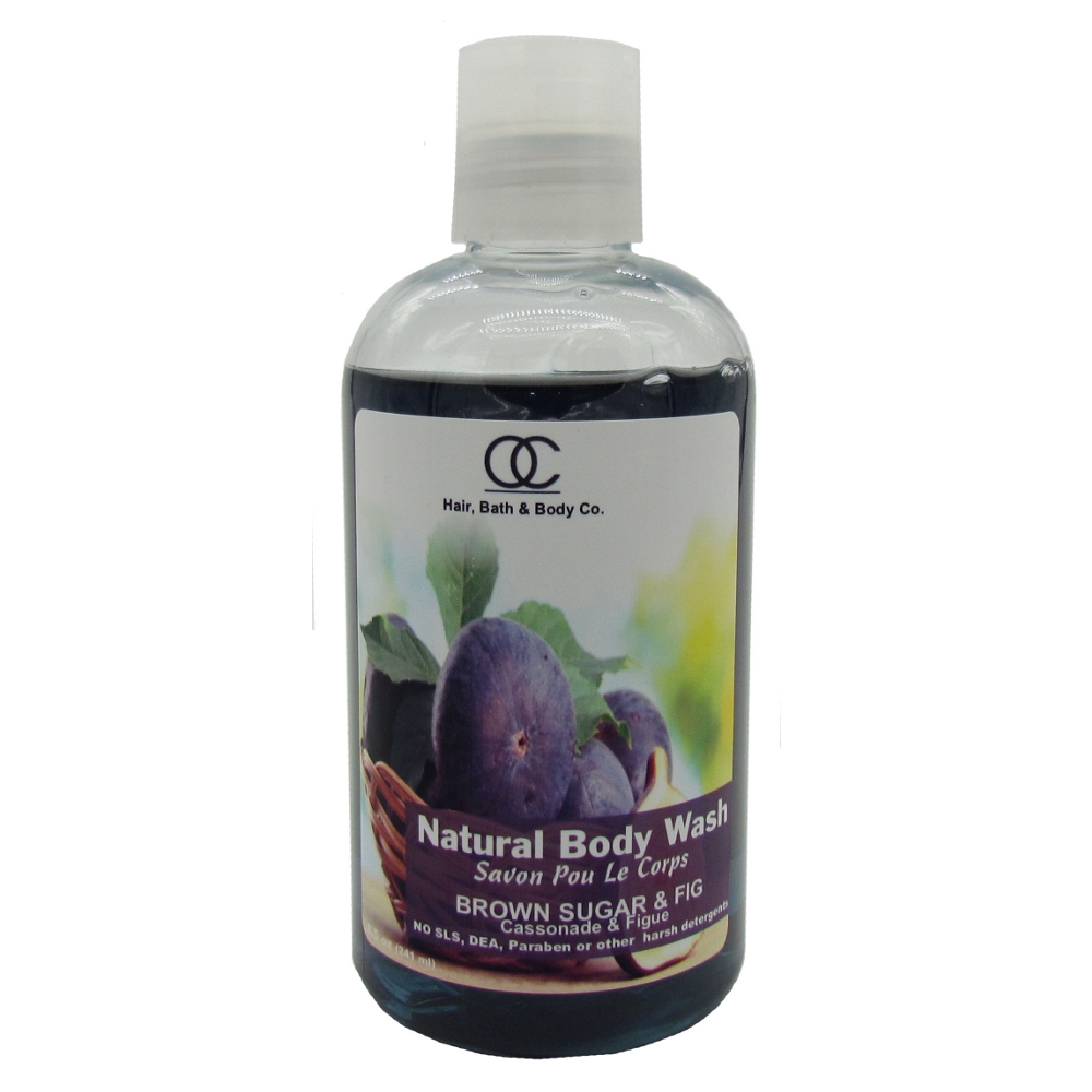 Brown Sugar & Fig Body Wash
