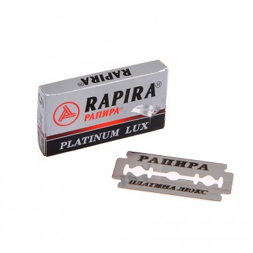 Rapira Double Edge Blades